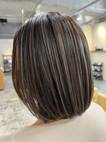 ドアバイリップル(door by LIPPUL) hazel beige highlight