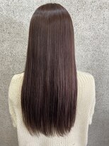 アッタニコ(atta2co)&nbsp;縮毛矯正 髪質改善 白髪ぼかし ツヤ まとまり 似合わせ 美髪