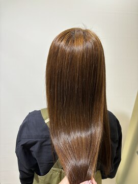 アミカ シーモール店(Amica) 髪質改善