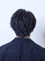 リップス 千葉annex(LIPPS)&nbsp;『スリークブラストカルマ』#カルマヘア　#ウルフ　#スパイラル