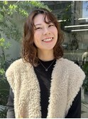 ボブパーマ