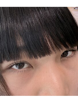 アンチェ(Anche) メンズまつ毛カール