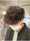 ¥11000→¥8800 シャドウパーマがこの値段！？ 立川【ZEST】