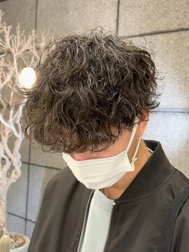 ゼスト フィーノ(ZEST fino) ￥11000→￥8800 シャドウパーマがこの値段！？ 立川【ZEST】