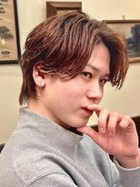 ヒロギンザ 青山店(HIRO GINZA)&nbsp;フェザーパーマ