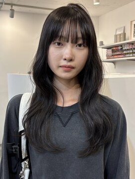 シス バイ フィット(SYS by fit) 韓国レイヤースタイル