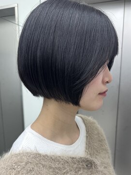 ビューナゴヤ 名駅(VIEW NAGOYA) 前髪カタログ/イメチェンスタイル／ウェーブパーマ/こなれミディ