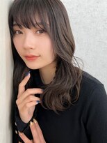 トトサ ルティア(TOTOSA Rutia) ロングスタイル