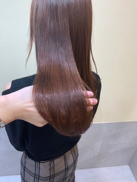 トゥーリ よろずや通り店(tuuli) tuuli 長崎◇大人かわいい　20代30代40代の髪質改善　縮毛矯正