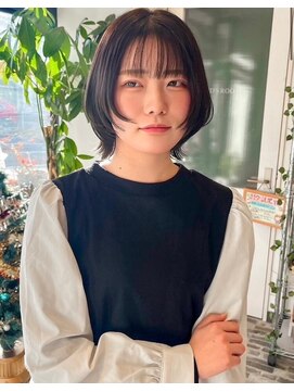 バランス(BALANCE.) ショートボブ