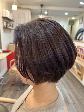 エクラ(Eclat) 似合わせショート