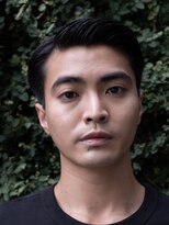 ランズサンズ 表参道(runsuns)&nbsp;メンズカットパーマ/メンズパーマ/学割U24/フェザーショート