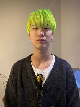 オルン(ORGN.) 蛍光　発光　高発色！！