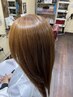 【お試し】極上の艶とおさまり　水素ケアカラー＋カット