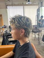 アノ(Ano.)&nbsp;スパイキーショート