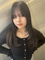 エイム(AiM)&nbsp;レイヤーカット