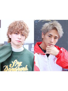 中四国トップメンズサロンが高知帯屋町に堂々参上！！理想を超える感動のクオリティを手に入れろ！！