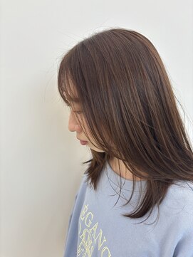 ビーヒアナウ N゜03 金沢駅西店(BE HERE NOW) beige