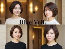 ブルーベイル(Blue Veil.)