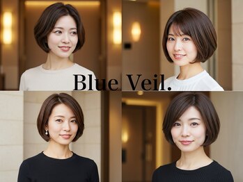 Blue Veil.【ブルーベイル】