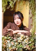 上品ポニテ
