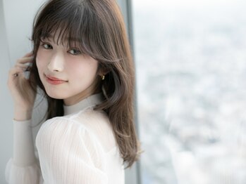 ヘアスタジオ ガロウ(hair stuido garou)の写真/日頃の疲れを癒せる非日常なスパで、髪のダメージも同時に修復できる♪髪と頭皮に潤いを[盛岡/学割U24]