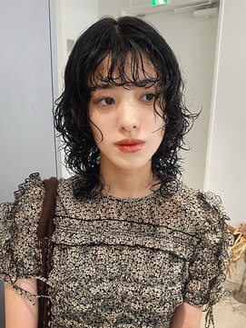 エイゾー 銀座(EIZO) レイヤーパーマ