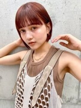 グリーン 渋谷(green) ショート/ボブ/髪質改善/インナーカラー/ダブルカラー/学割U24