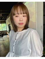 フェム(5)&nbsp;夏のスケルトンアッシュ♪