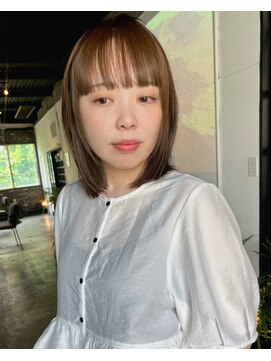 フェム(5) 夏のスケルトンアッシュ♪