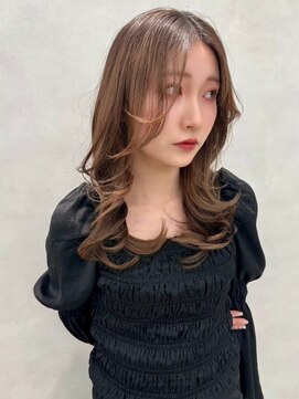 エジョン 三鷹店(Aejon) 韓国レイヤー/ワインレッド/マロンベージュ/イメチェン/吉祥寺