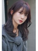 長浜美容室/髪質改善スタイル