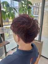 アエル(aeru)&nbsp;メンズカット