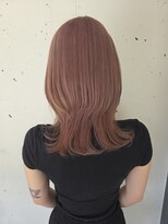 ライズ ヘア ブランド 豊中店(RISE HAIR BRAND)&nbsp;ピンクベージュ