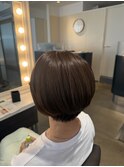 ショートbob