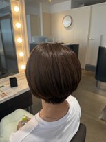 ボゥギャルソン(Beau Garcon)&nbsp;ショートbob