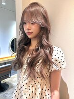 フェブミエル(fev miel) White グレージュ