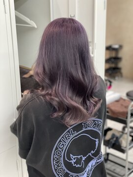 クインセス(Quincess) Lavender Greige【ラベンダーグレージュ】