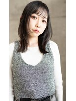 ホロン 池袋(HOLON)&nbsp;池袋美容室HOLON【ハッシュボブ/縮毛矯正/髪質改善】