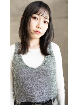 ホロン 池袋(HOLON) 池袋美容室HOLON【ハッシュボブ/縮毛矯正/髪質改善】