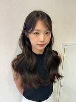 ミラ(MIRA)&nbsp;韓国風／レイヤーカット/艶髪／梅田美容室