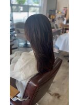 リープリング(Liebling)&nbsp;「バタフライレイヤー」で動きのあるスタイルに