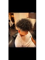 エイト(Eight)&nbsp;カットパーマ