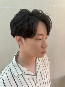 イーエル グランデ(e.ll grande) カルマパーマ