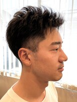 ティーツー&nbsp;メンズ刈り上げ