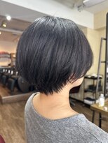 レイ ルーチェ(LEI LUCE.)&nbsp;ひし形シルエット×くびれショート