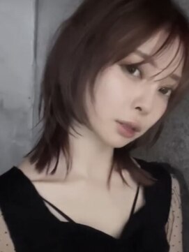 ラキング ギンザ トウキョウ(LAKING GINZA) ミディアムヘア/暗めカラー/グランマッシュ/銀座駅