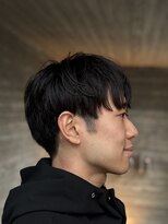 シルフィ(sylph) 刈り上げマッシュショート/20代30代40代