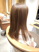 トリート 市川店(TREAT) 白髪ぼかしハイライト