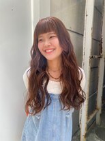 ブランコ 名古屋栄(BLANCO)&nbsp;[nina]オレンジブラウン